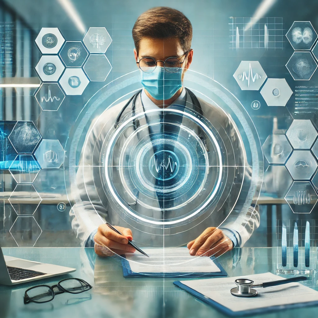 artificial general intelligence in healthcare