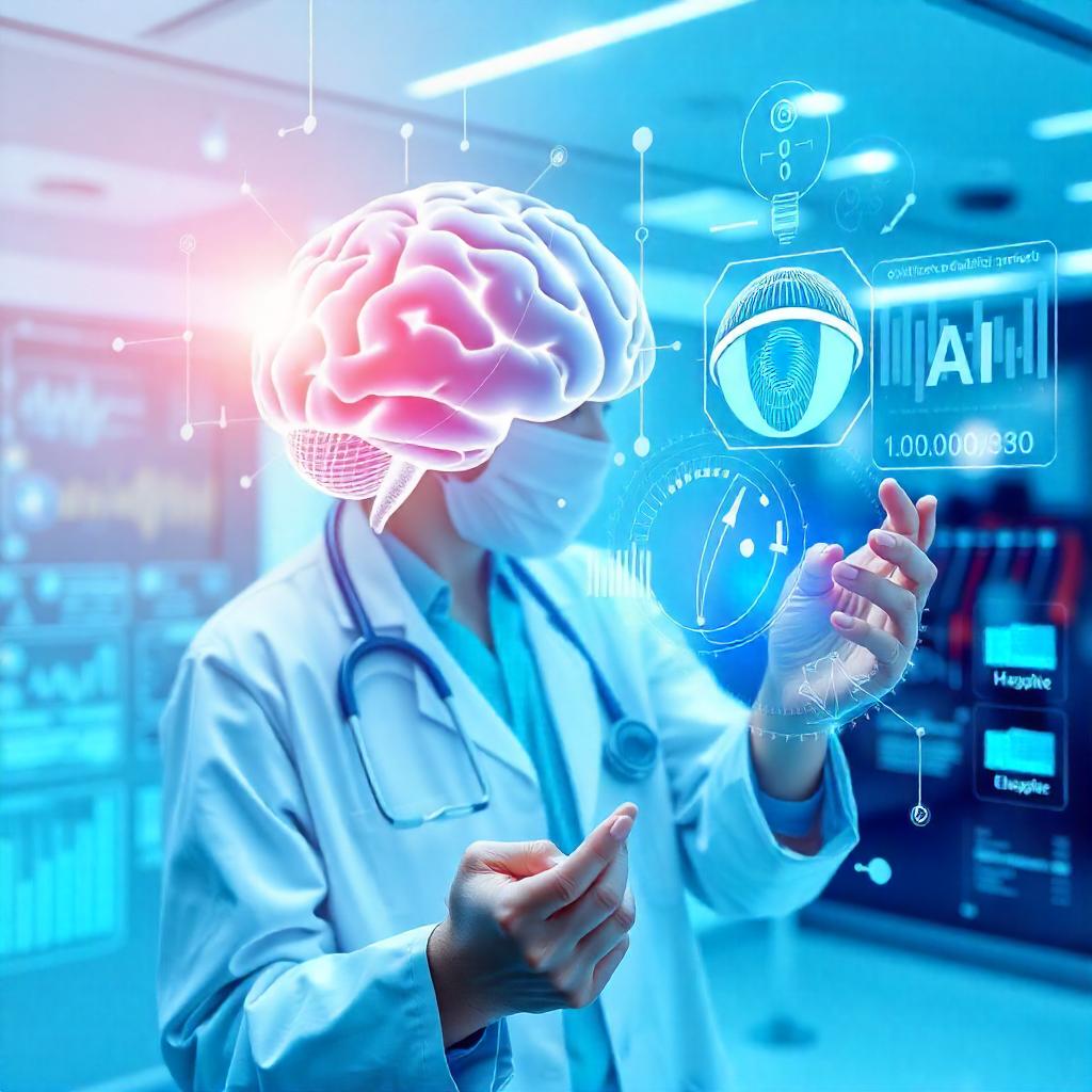 artificial general intelligence in healthcare