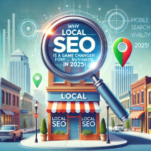 Why Off Page SEO is a Game Changer for Small Businesses in 2025?